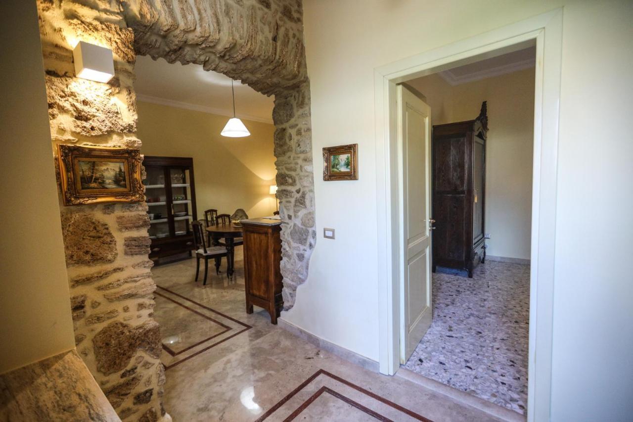Dimora Dei Greci Villa Paestum Luaran gambar