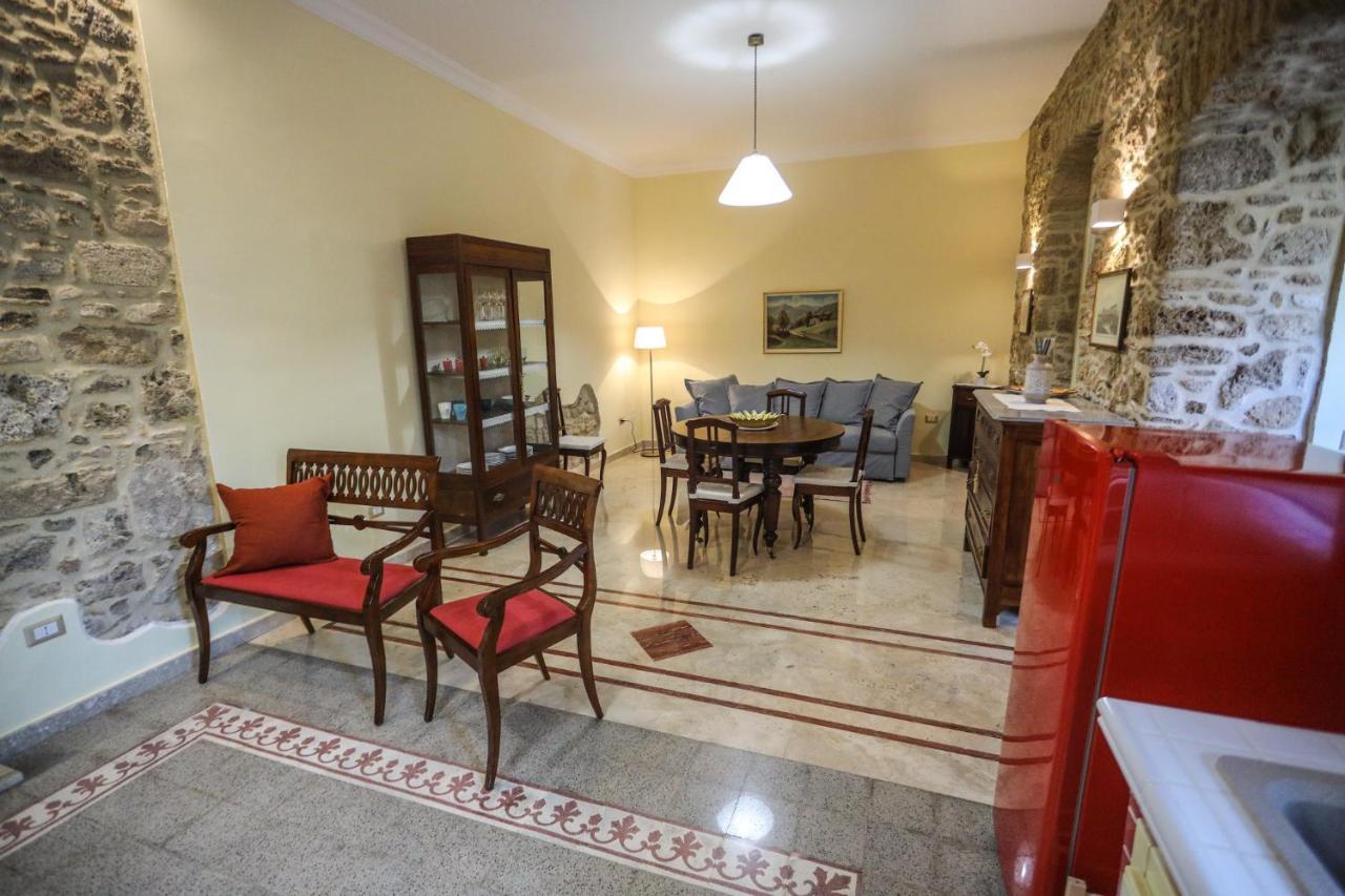Dimora Dei Greci Villa Paestum Luaran gambar