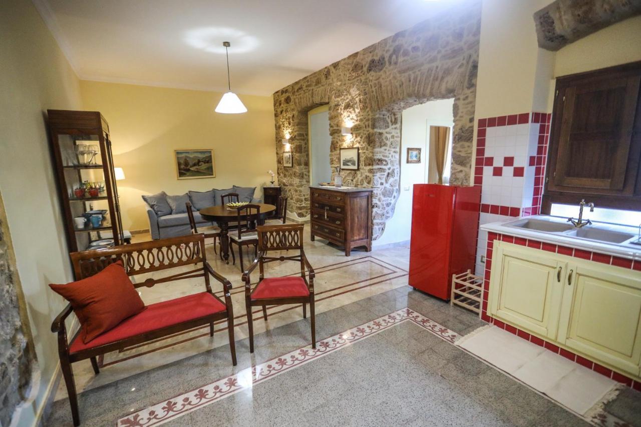 Dimora Dei Greci Villa Paestum Luaran gambar