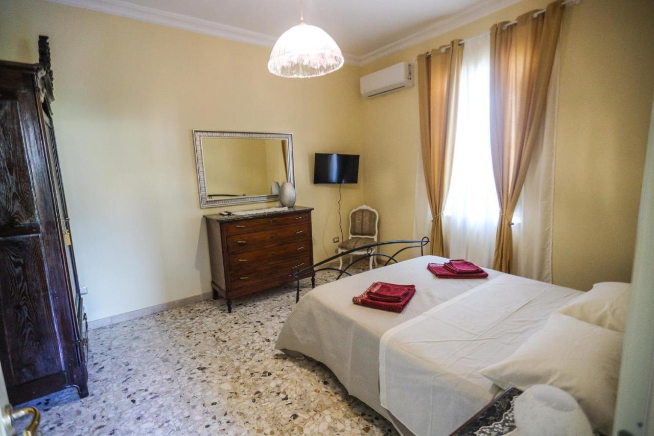 Dimora Dei Greci Villa Paestum Luaran gambar