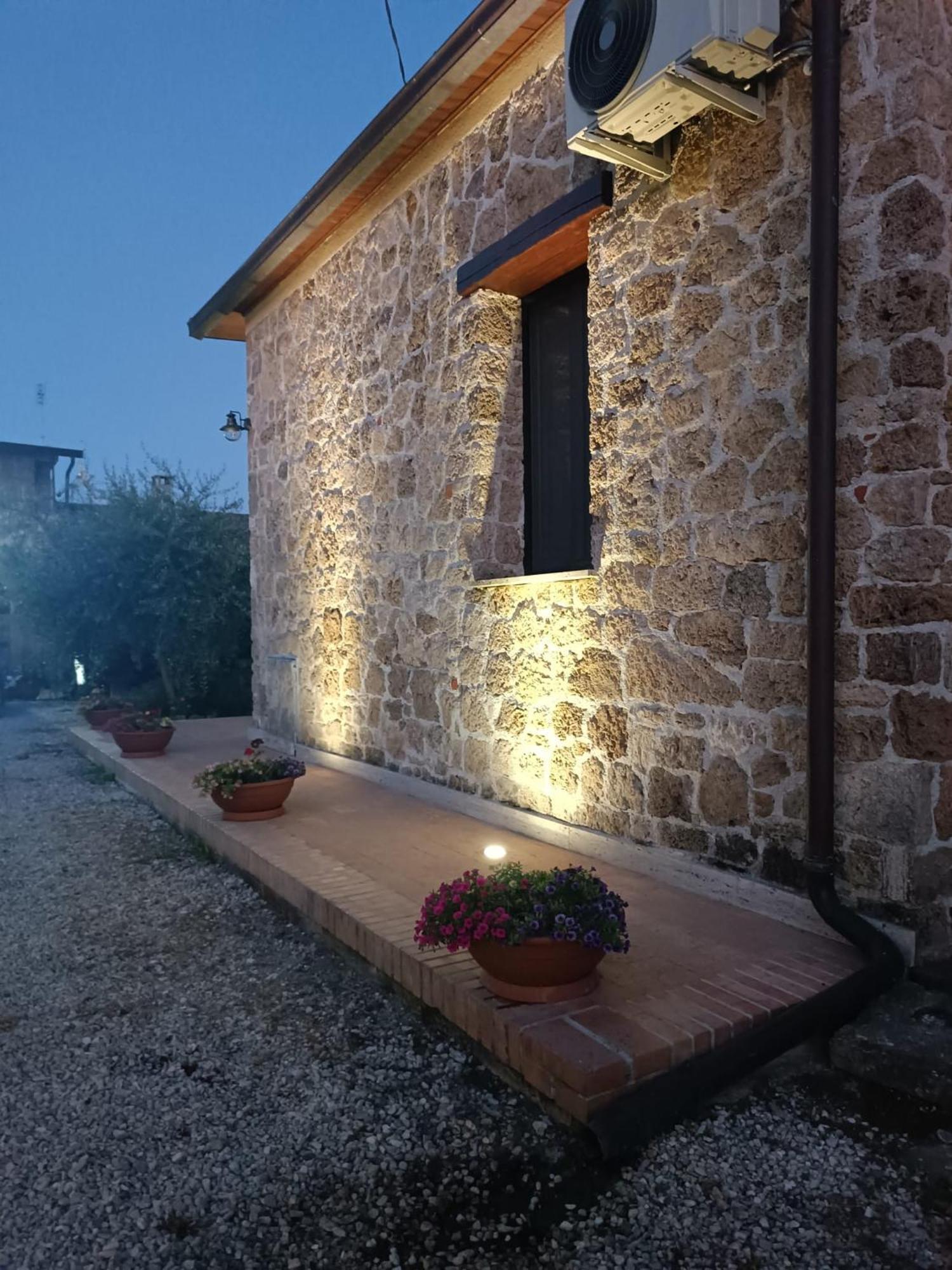 Dimora Dei Greci Villa Paestum Luaran gambar